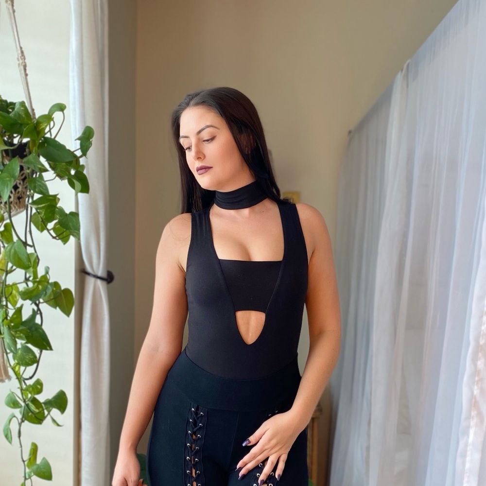 Fashion Nova bodysuit